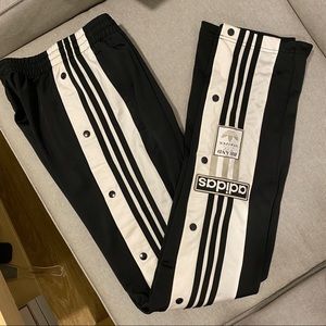 Adidas Track Pants -XS